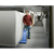 Clarke CarpetMaster 215 vacuum 9060408010 15 inch dual motor upright HEPA with onboard tools