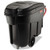 Rubbermaid 9w73bla mega Brute wheeled mobile waste collector