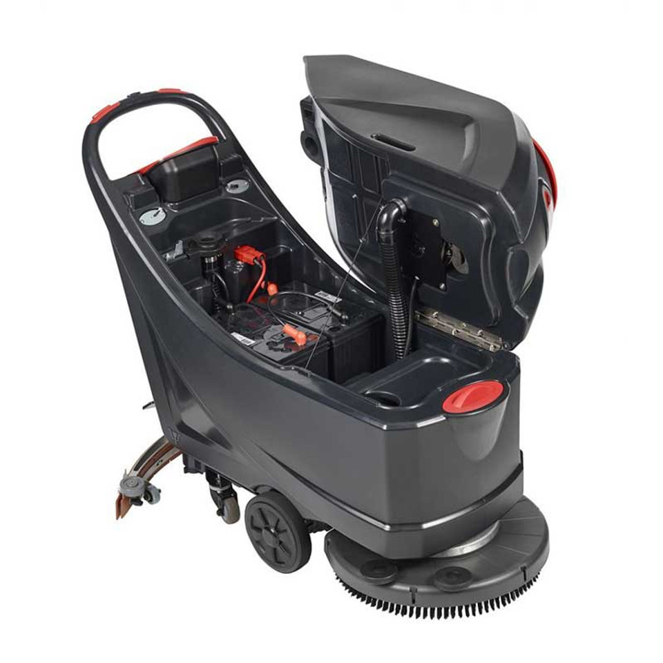 Viper floor scrubber AS5160T 50000406 traction 20 inch