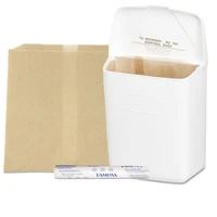 Sanitary Napkins, Tampons and Accessories