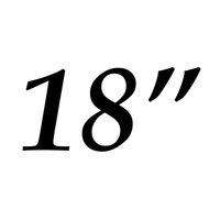 18 Inch Clean and Buff Pads