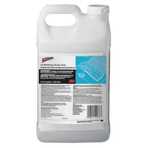 Floor Finish and Floor Wax