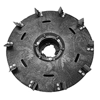 Coating Removal Tools 10 Blade