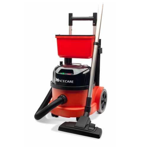 PPR390 Dry Canister HEPA