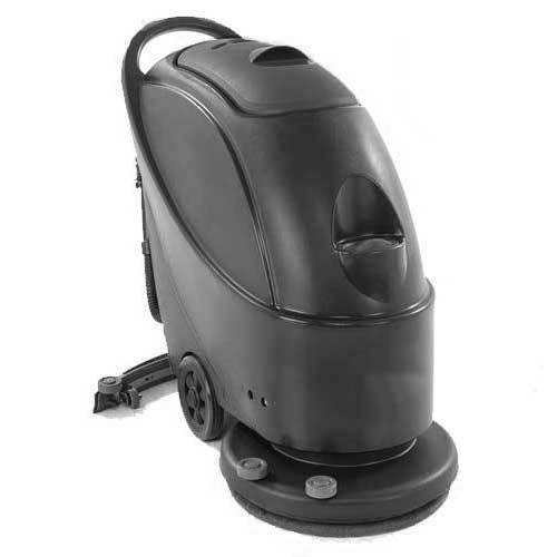 Manual Push Walk Behind Scrubbers