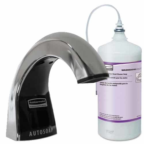 1600 ML One Shot Foaming Hand Soap