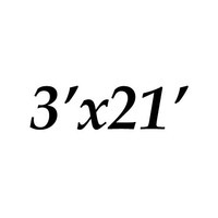 3x21 Scraper Entrance Mats 3x21 Scraper Entrance Mats