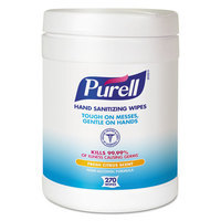 Purell Wipes Hand Sanitizers