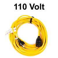 Cord Electric 110 volt Burnishers