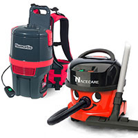 NaceCare Vacuums