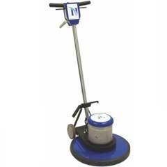 Dual Speed Floor Buffers, Scrubbers