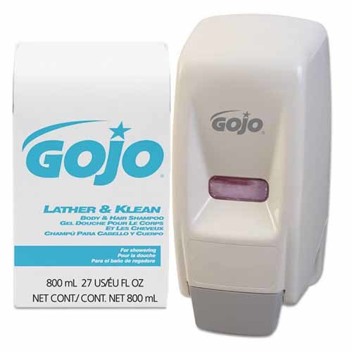 800 ML Dermapro Liquid Hand Soap