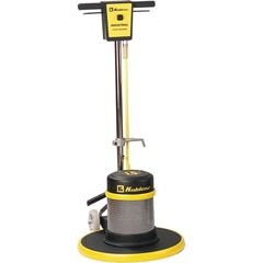 Dual Speed Floor Buffers, Scrubbers