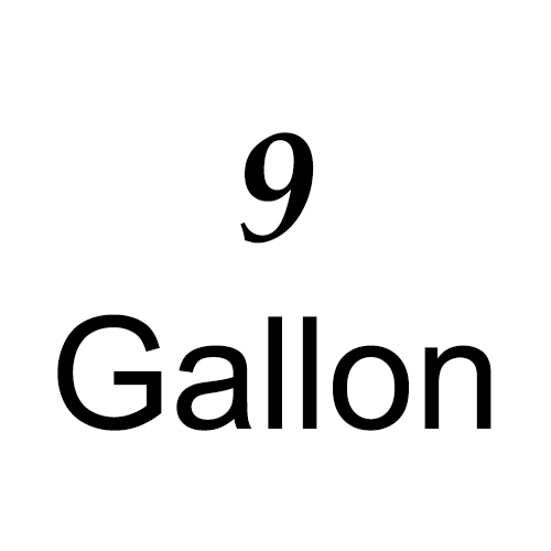 9 Gallon Self Contained Extractors