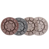 Diamond Abrasive Disc Pads