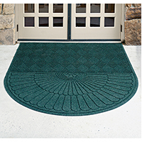 WaterHog Eco Grand Premier Mats - One Round End