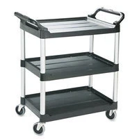 Food Service Bus Carts and Accessories