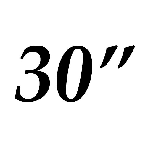 30 Inch Propane Floor Buffers