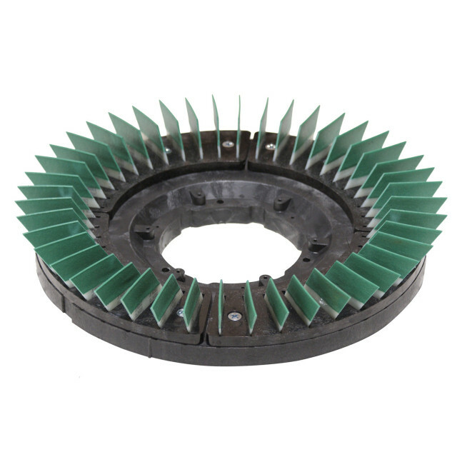 400 Grit Polymer Tools Green