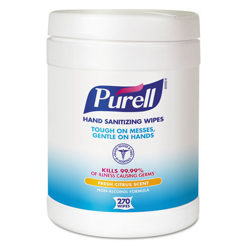 Wipes Hand Sanitizers