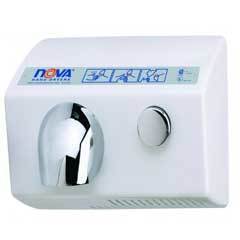 Surface Mounted Push Button Standard Speed Nova