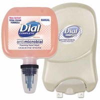 1250 ML Foaming Handsoap Dial