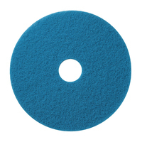 Blue Scrub Pads