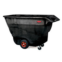 1 Cubic Yard Tilt Trucks