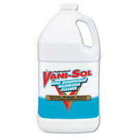 Bulk Disinfectants, Sanitizers