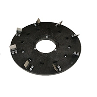 Coating Removal Tools 25 Grit CW