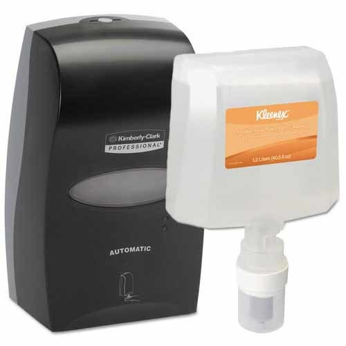 1200 ML Kleenex Touchless Foaming Hand Soap