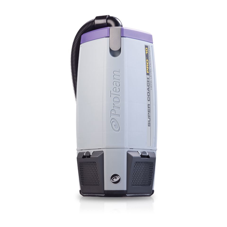 Super Coach Pro 10 HEPA Super Coach Pro 10 HEPA