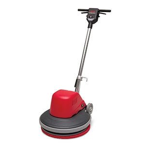 Dual Speed Floor Buffers, Scrubbers