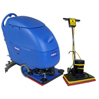 Square Scrub Strip Orbital Machines