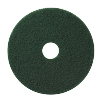 Green Scrub Pads