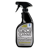 Trigger Spray Stainless Steel Cleaners