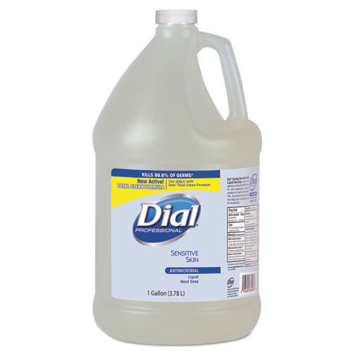 Bottle Liquid Soap Dial