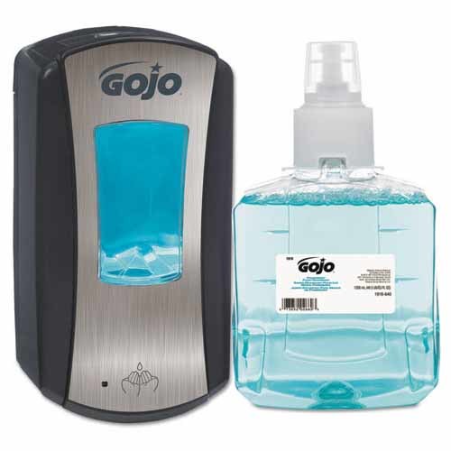 1200 ML LTX12 Touch Free Foaming Hand Soap