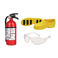 Health and Safety Stuff