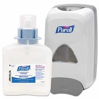 Purell Foaming 1200 ML Refills, Dispensers