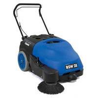 Battery Powered Sweepers