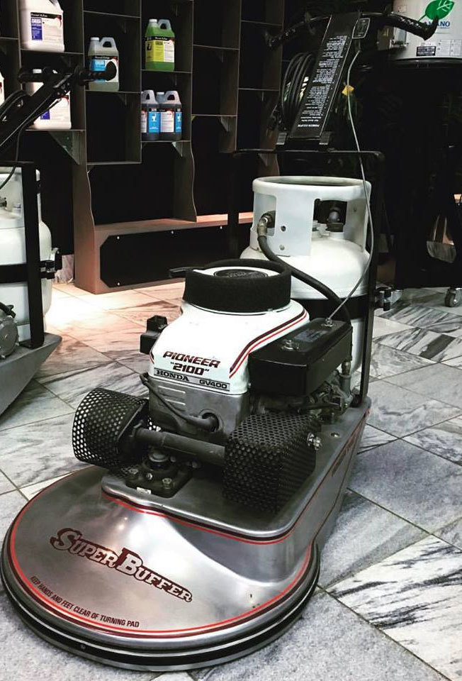 Super Buffer SB2100 Super Buffer SB2100