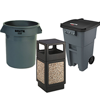 Trash Cans