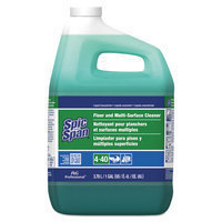 Spic and Span Floor Cleaners