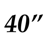 40 Inch Propane Floor Buffers