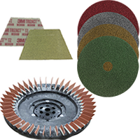 Stone, Concrete Polishing Tools Stone, Concrete Polishing Tools