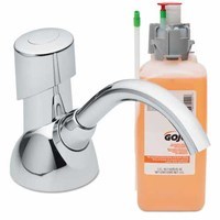1500 ML Counter Mount Foaming Hand Soap by Gojo