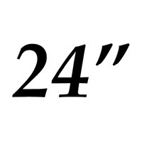 24 Inch Propane Floor Buffers