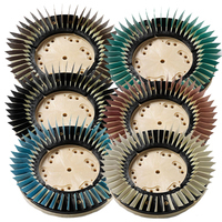 Stone, Concrete Polish Brushes