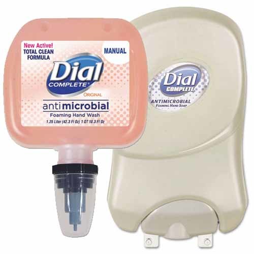 1250 ML Foaming Handsoap Dial